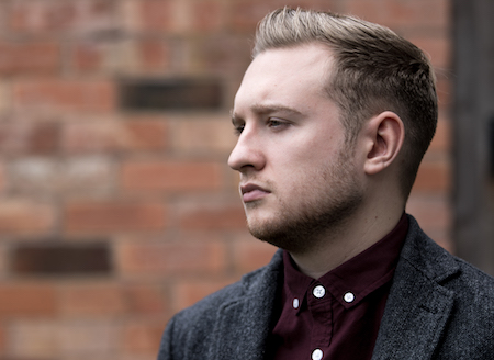 Ben Botfield portrait